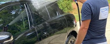 Spot Free Car Wash System 50 | Deionized Water DI Rinse | Bypass Head