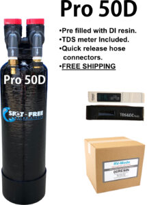Pro 50D Compact DI system